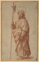 Die zwölf Apostel: St. Thaddäus