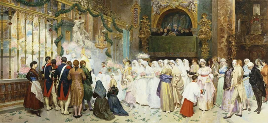 Firmungsmesse