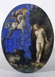 Perseus und Andromeda