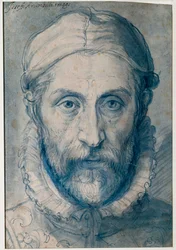 Selbstporträt von Arcimboldo