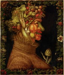 Sommer, Allegorie