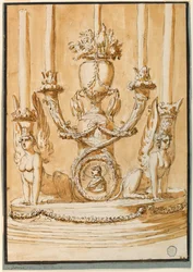 Kerzenhalter