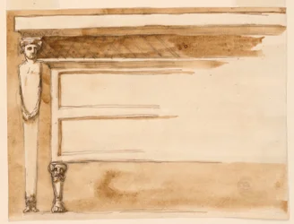 Konsolentisch und Kommode