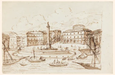 Hafen von Ajaccio, Korsika