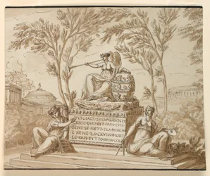 Grabdenkmal für Nicola Spedalieri