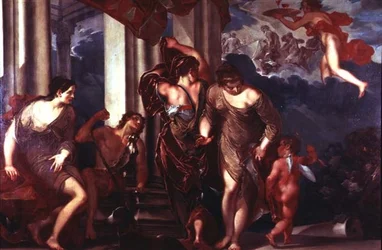 Das Urteil des Paris