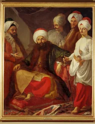 Die türkische Botschaft am Hof von Neapel