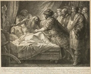 Allegorie der Malerei Der Tod von Leonardo da Vinci