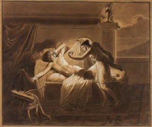 Amor und Psyche