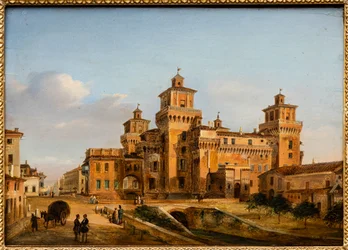 Ferrara Schloss