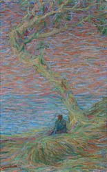 Einsamkeit, ca. 1915