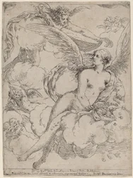 Flora und Merkur