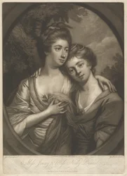 Miss Jenny & Miss Nelly Bennet