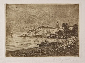 Venezianische Lagune