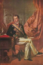 Porträt von Giacomo Mellerio