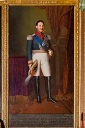 Generalleutnant des Königreichs Antonio Lucchesi Palli