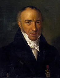 Porträt von Niccolò Cacciatore