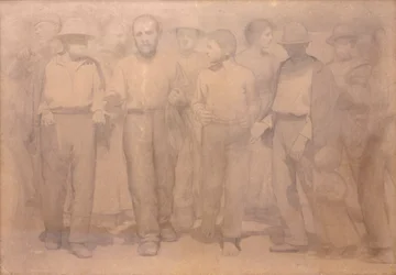 Karikatur für Der Vierte Stand