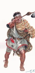Schleuderer von den Balearen