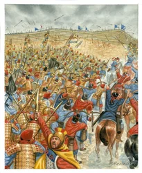 Die Schlacht von Changping