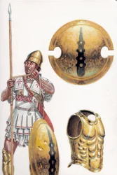 Thebanische Armee