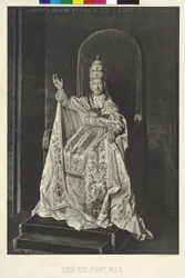 Papst Leo XIII.