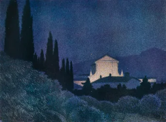Sera di Festa, ca. 1930-1934