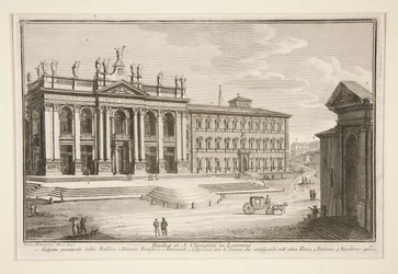 Basilika St. Johannes im Lateran