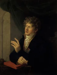 August, Herzog von Sachsen, 1813