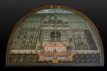 Medici-Villa Castello