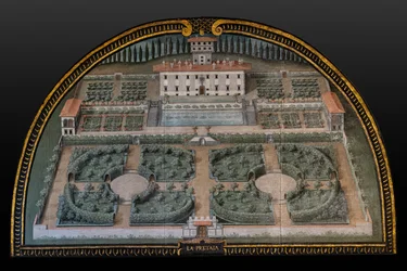 Medici-Villa La Petraia