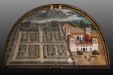 Die Medici-Villa L’Ambrogiana