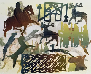 Alte Reisende, 1995