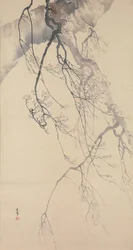 Kirschblüten, 18. Jahrhundert