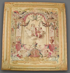 Jahreszeiten: Herbst, Bacchus, 1700er