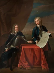 John Churchill und John Armstrong