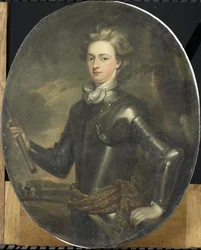 Porträt des ersten Earl of Albemarle