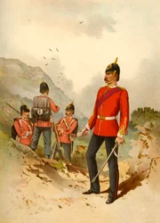 Die 15. - East Yorkshire, 1890