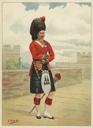 Die 42., The Black Watch (Royal Highlanders)