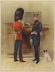 Die Scots Guards