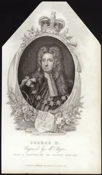 König Georg II. von Großbritannien und Irland