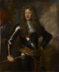 König James II (1633–1701)