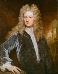 Porträt von Joseph Addison