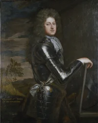 Porträt von William Cavendish