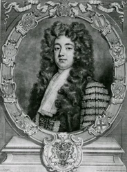 William Johnstone, 2. Earl of Annandale und Hartfell, 1. Marquess of Annandale, 1703