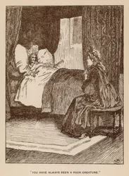 Illustration für Die Geschichte von Henry Esmond von Thackeray