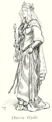 Königin Gyda