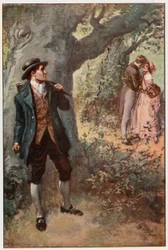 Illustration für Adam Bede