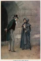 Illustration für Adam Bede