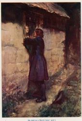 Illustration für Lorna Doone